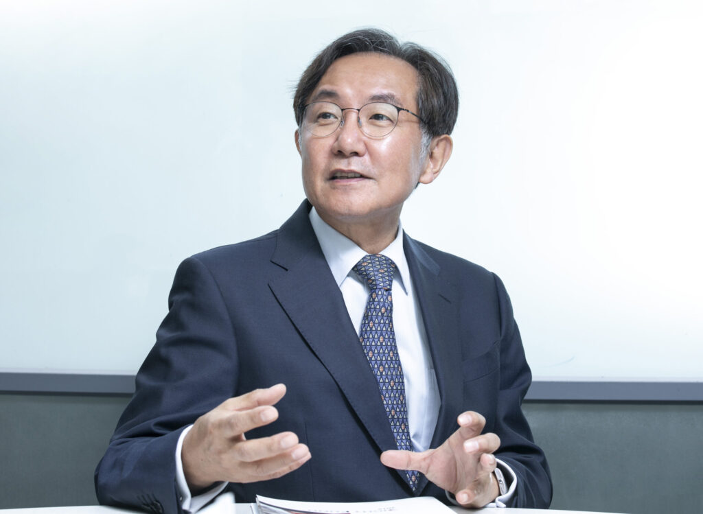 Interview: Myongsei Sohn, Chairman of the Board of Directors, RIGHT Fund “No reasons to reject post that can enhance Korea’s healthcare status”