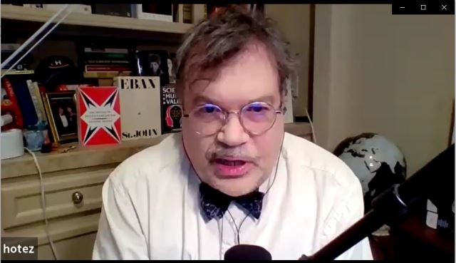 Interview: Peter Hotez, Director of the RIGHT Fund “Inequity, the hidden super transmitter of COVID-19”