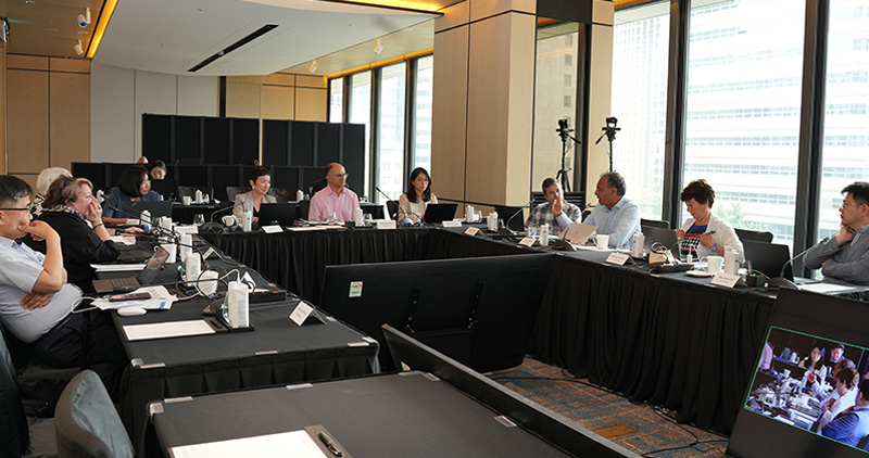 RIGHT Foundation Holds Selection Committee for 2025 Project Support