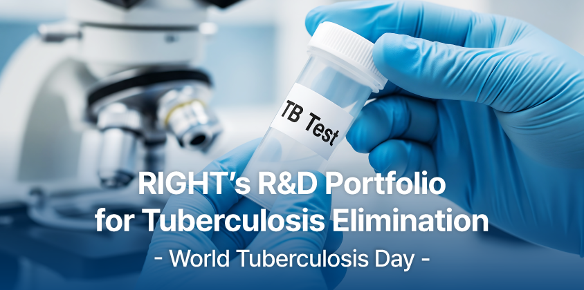 World Tuberculosis Day RIGHT’s Path to Ending TB