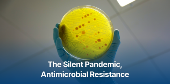 The Silent Pandemic, Antimicrobial Resistance