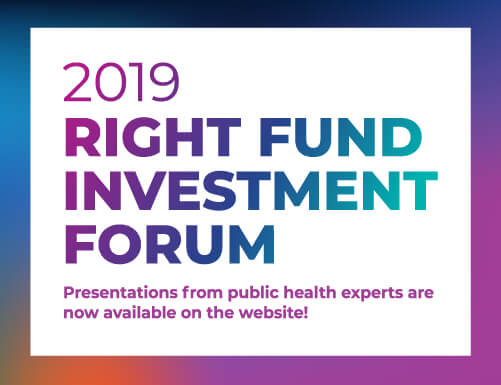 2019 RIGHT FUND 투자 포럼