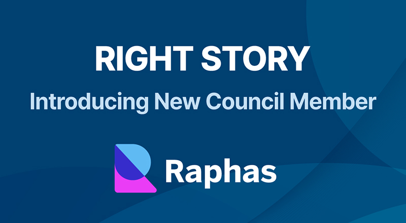 RIGHT Story – 신규 평의회 기업 ‘라파스’